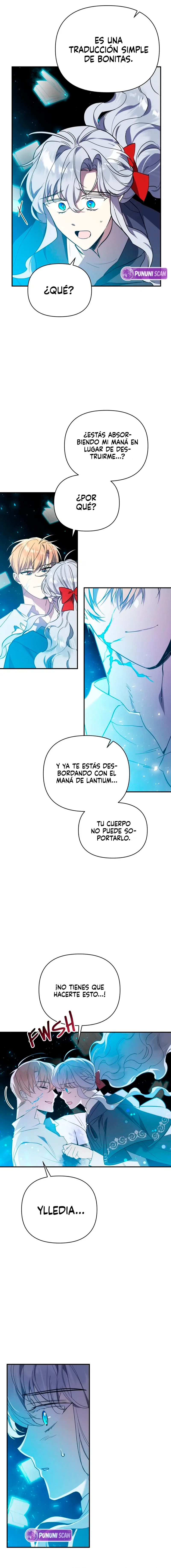 El teorema del último inmortal capítulo 71, página 13
