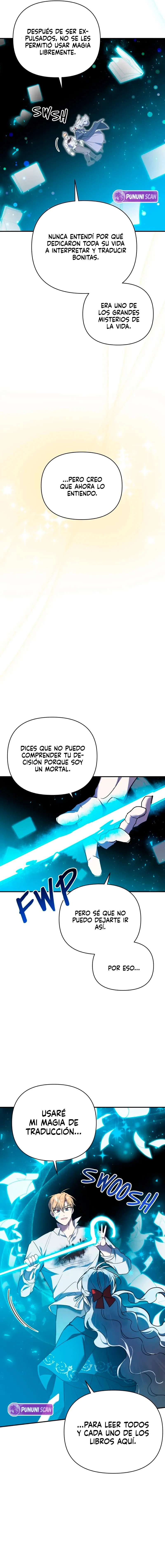 El teorema del último inmortal capítulo 71, página 16