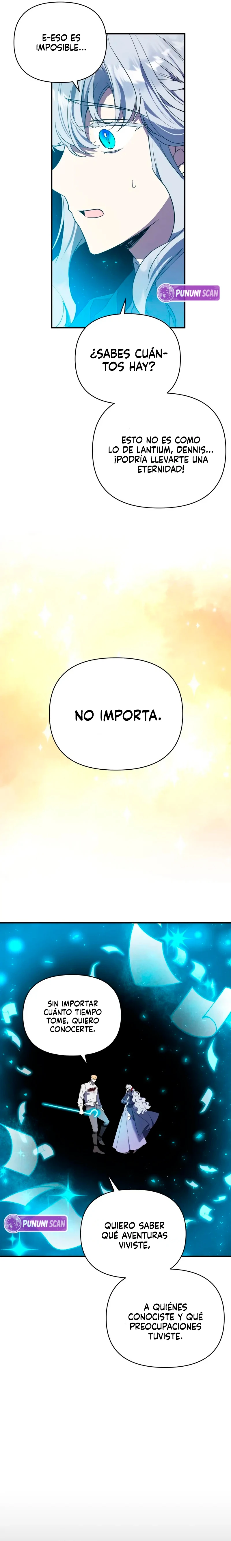 El teorema del último inmortal capítulo 71, página 17