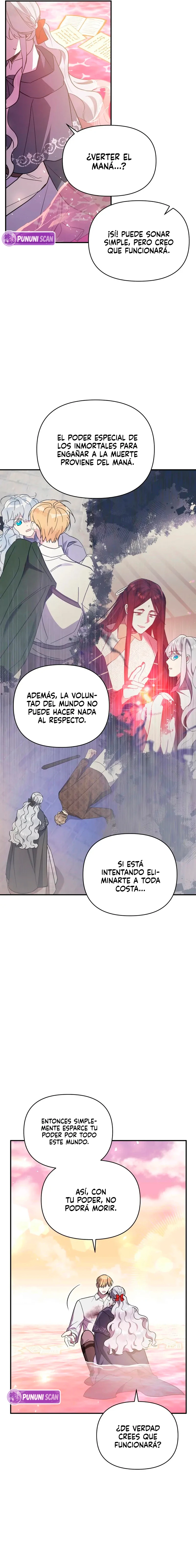 El teorema del último inmortal capítulo 72, página 8