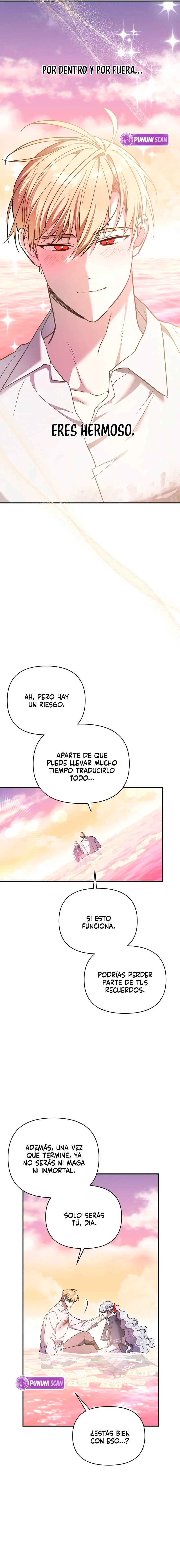 El teorema del último inmortal capítulo 72, página 12