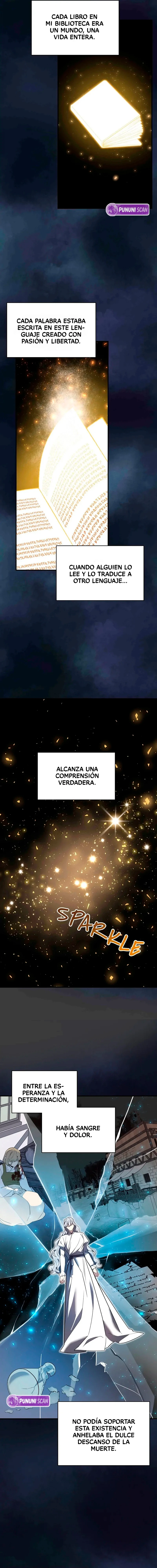 El teorema del último inmortal capítulo 72, página 14