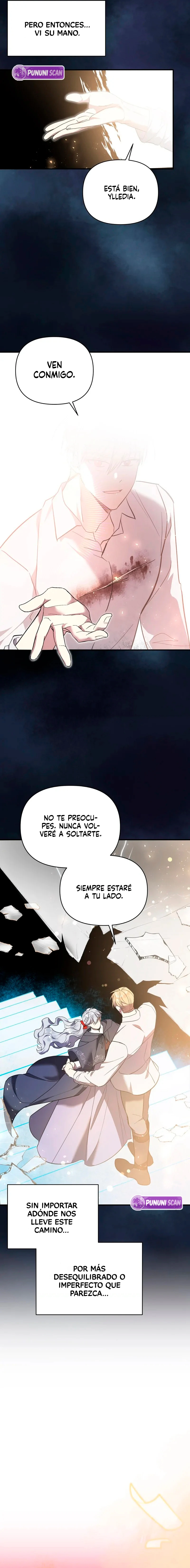 El teorema del último inmortal capítulo 72, página 15