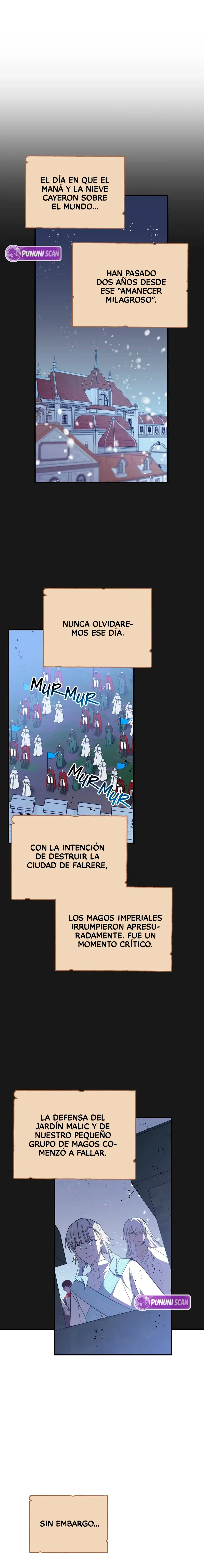 El teorema del último inmortal capítulo 73, página 5