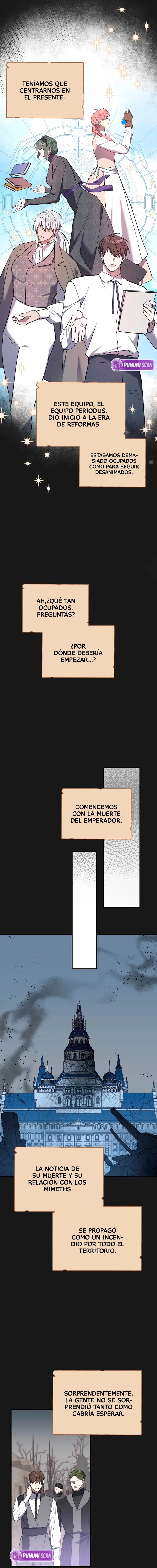 El teorema del último inmortal capítulo 73, página 8