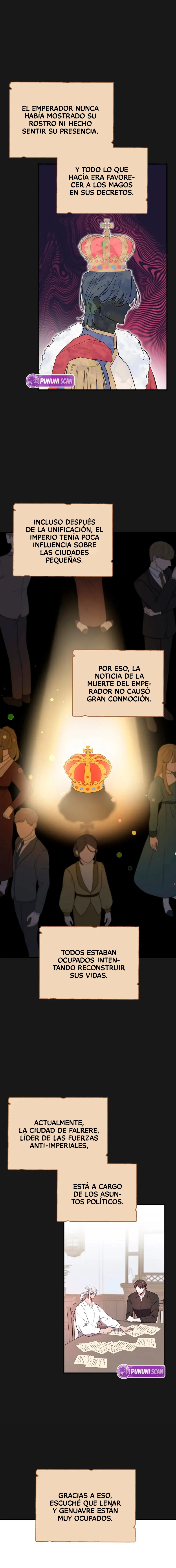 El teorema del último inmortal capítulo 73, página 9