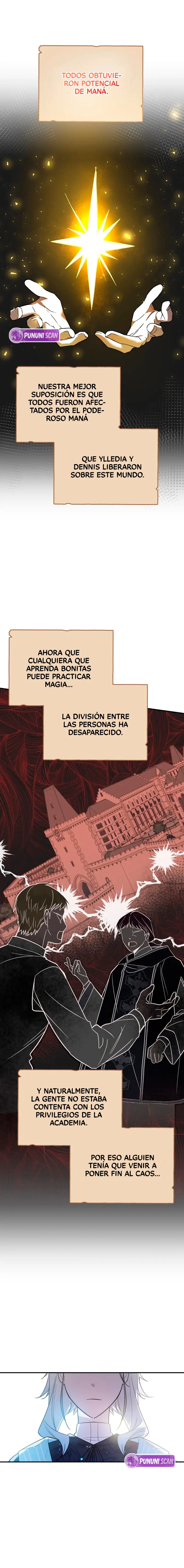 El teorema del último inmortal capítulo 73, página 11