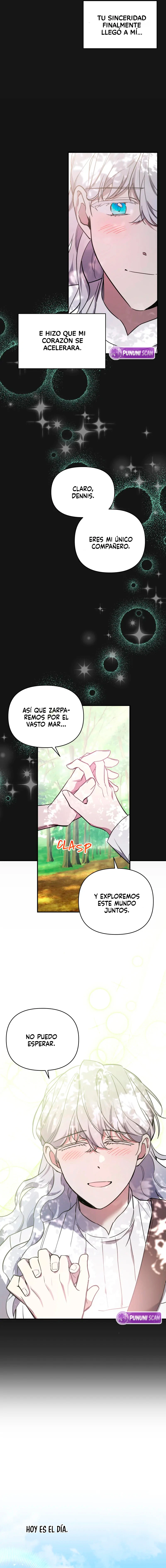 El teorema del último inmortal capítulo 74, página 8
