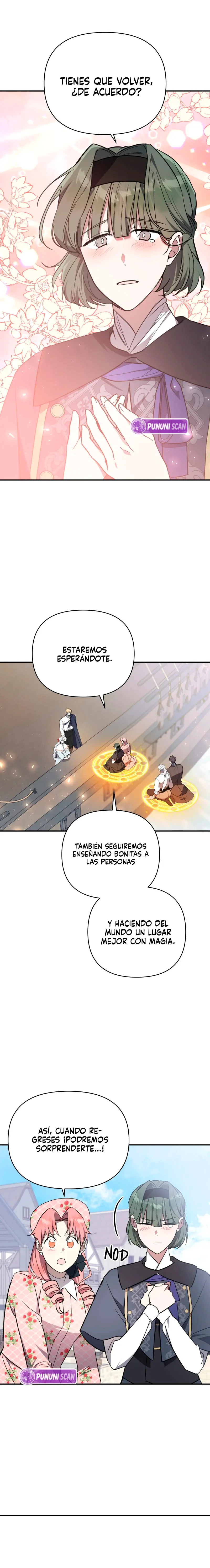 El teorema del último inmortal capítulo 74, página 14