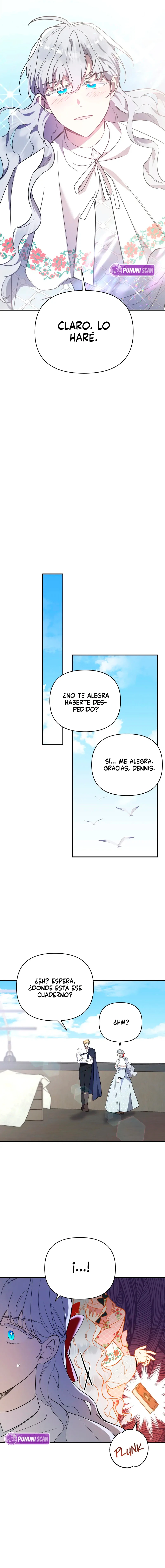 El teorema del último inmortal capítulo 74, página 16
