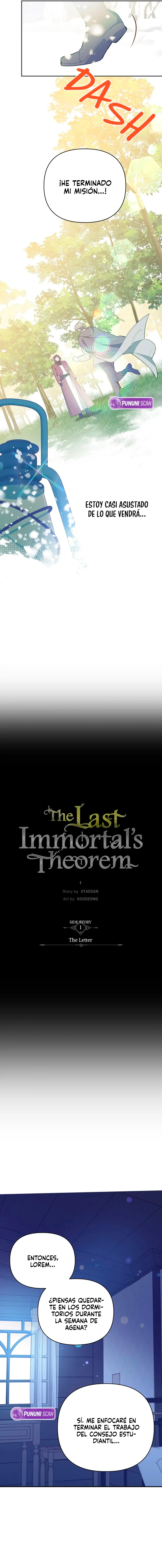 El teorema del último inmortal capítulo 75, página 6