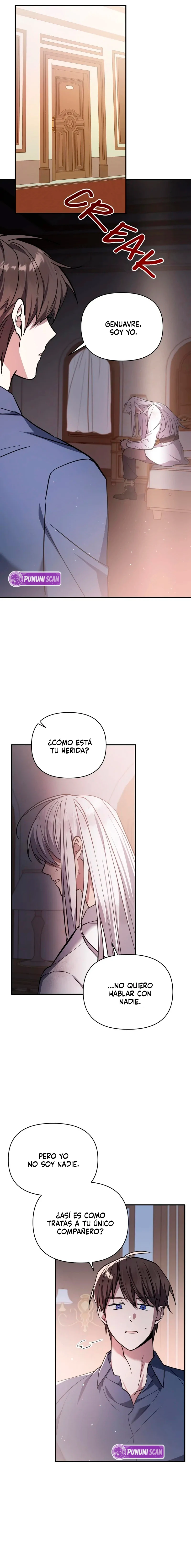 El teorema del último inmortal capítulo 76, página 3