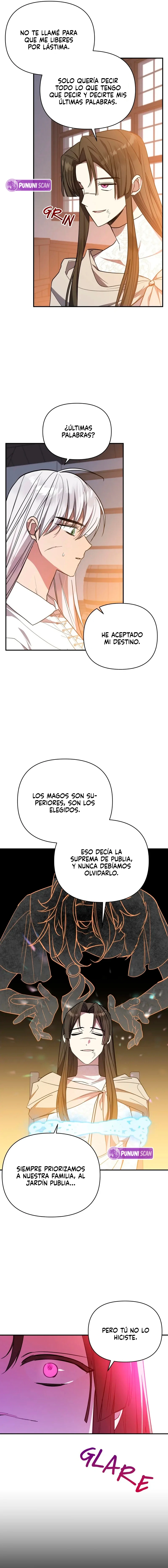 El teorema del último inmortal capítulo 76, página 8