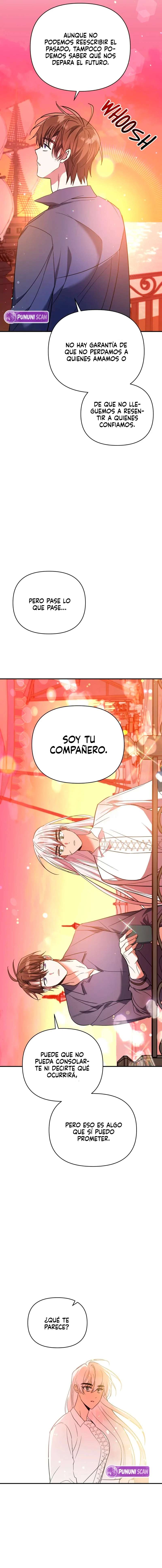 El teorema del último inmortal capítulo 76, página 16