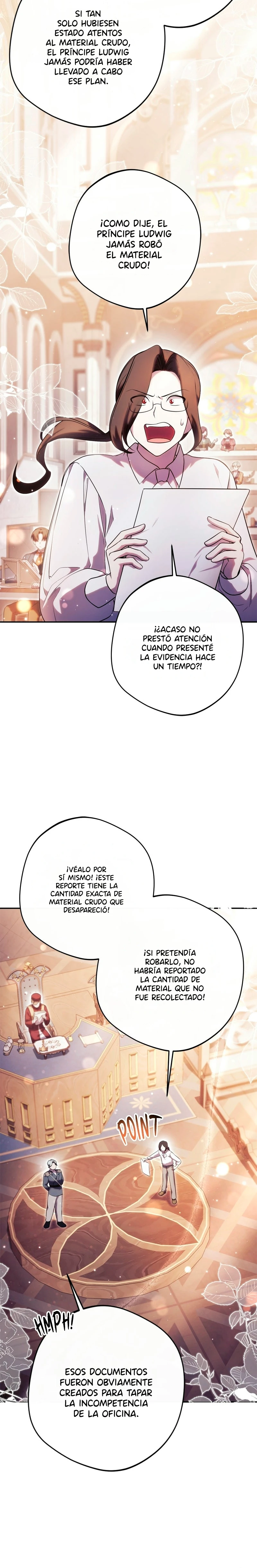El Tirano Malvado Ha Regresado capítulo 83, página 27