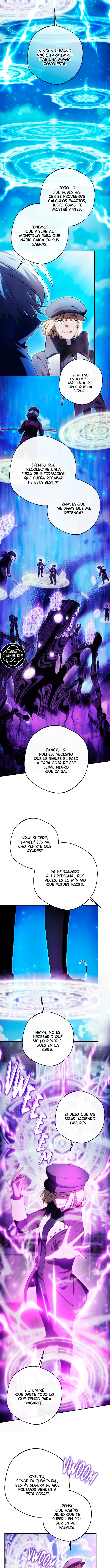 El Tirano Malvado Ha Regresado capítulo 84, página 4