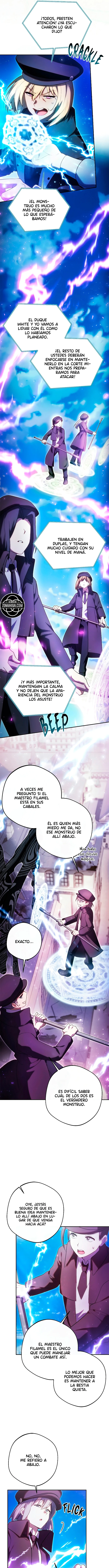 El Tirano Malvado Ha Regresado capítulo 84, página 6