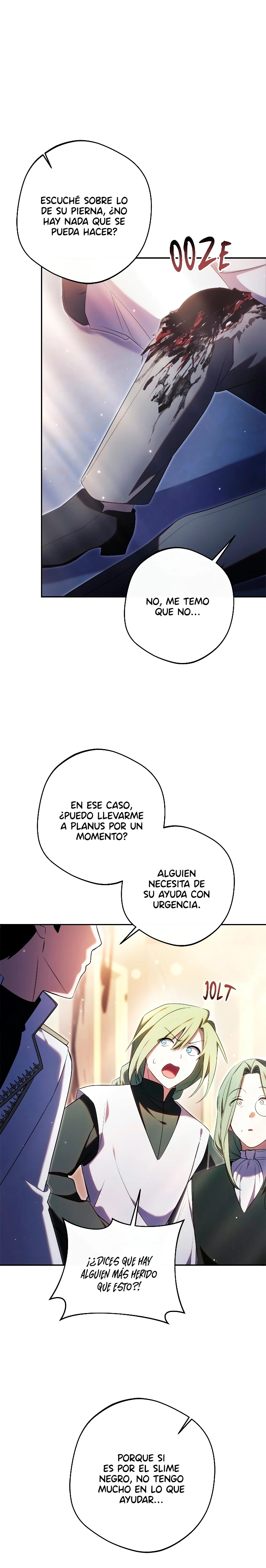 El Tirano Malvado Ha Regresado capítulo 84, página 11