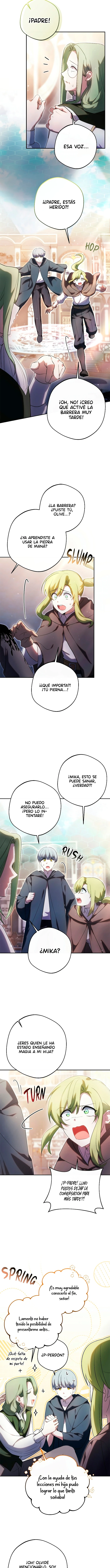 El Tirano Malvado Ha Regresado capítulo 84, página 14