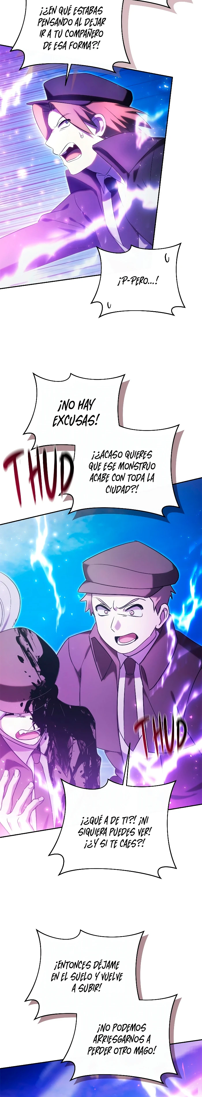 El Tirano Malvado Ha Regresado capítulo 84, página 17