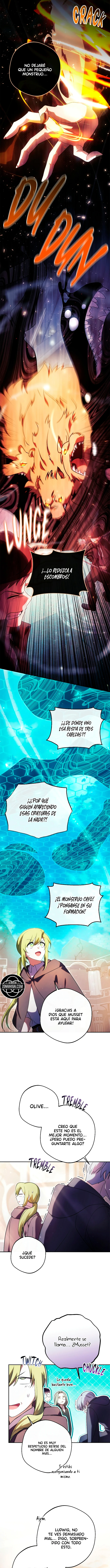 El Tirano Malvado Ha Regresado capítulo 84, página 22