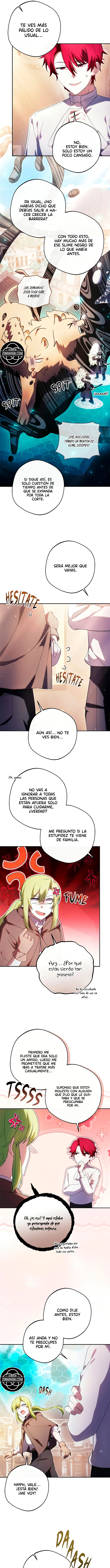 El Tirano Malvado Ha Regresado capítulo 84, página 24