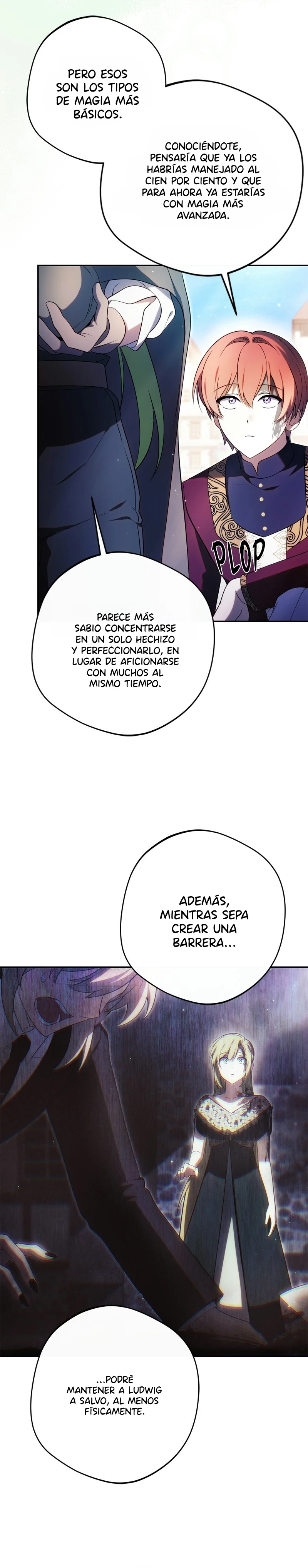 El Tirano Malvado Ha Regresado capítulo 85, página 5