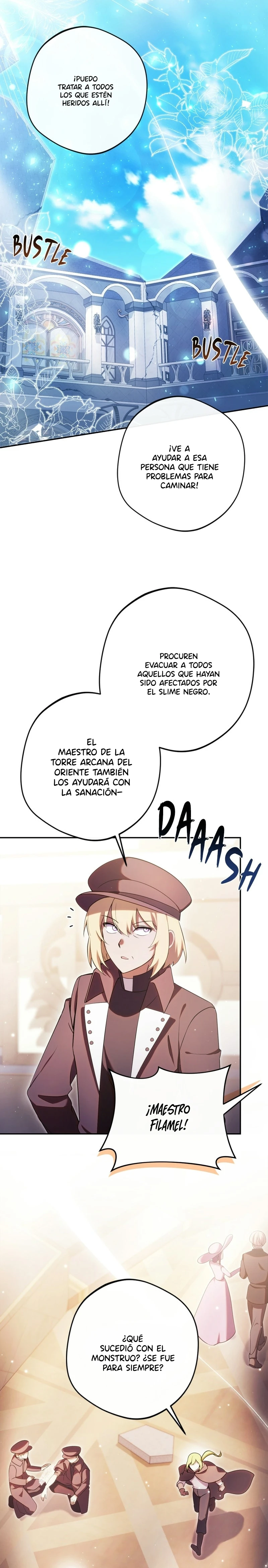 El Tirano Malvado Ha Regresado capítulo 85, página 11