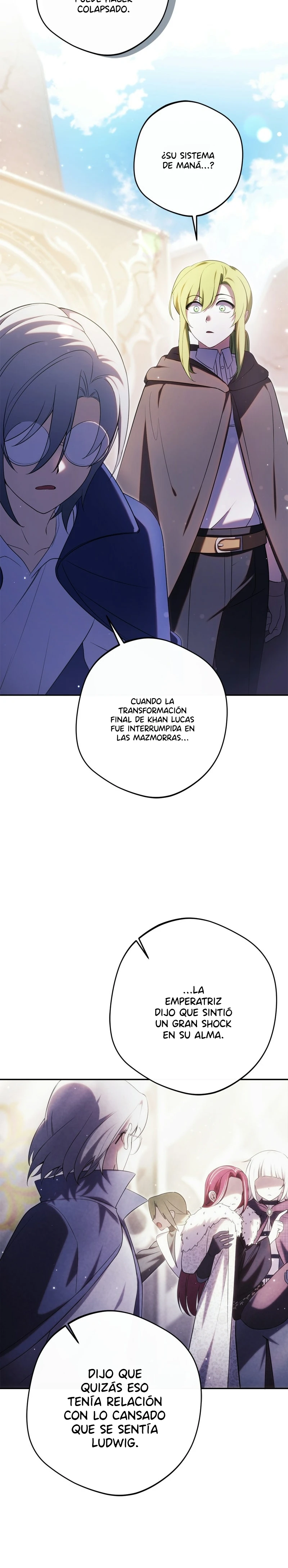 El Tirano Malvado Ha Regresado capítulo 85, página 15