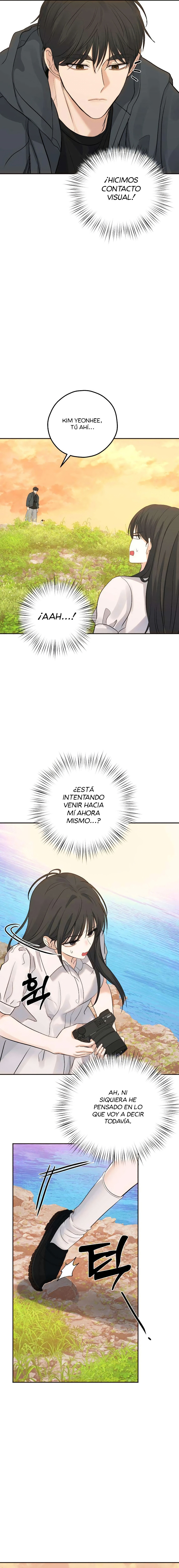 El Vecino Peligroso capítulo 11, página 14