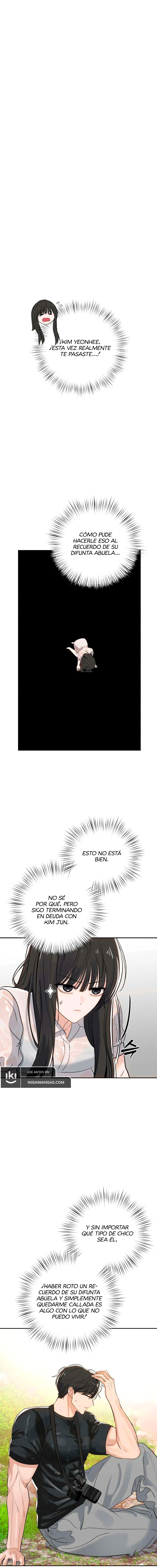 El Vecino Peligroso capítulo 12, página 2