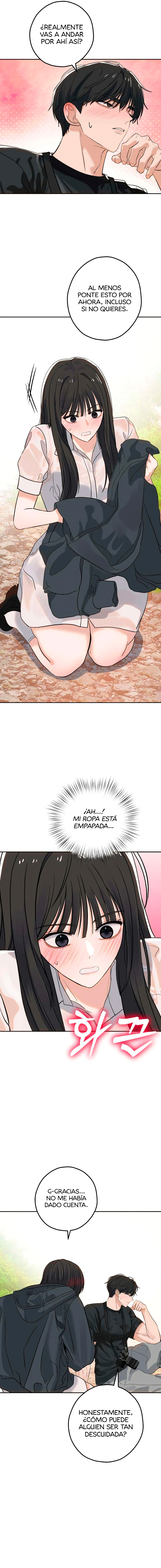 El Vecino Peligroso capítulo 12, página 5