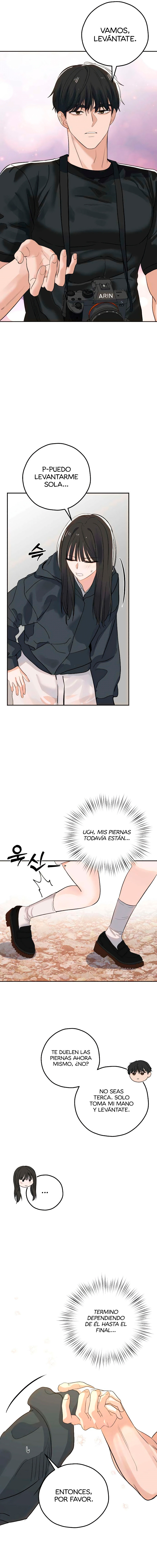 El Vecino Peligroso capítulo 12, página 7