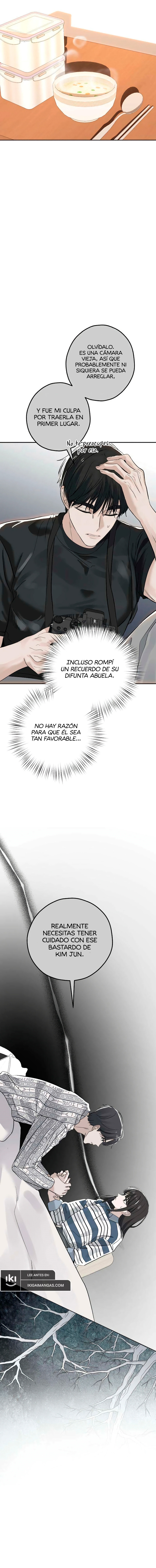 El Vecino Peligroso capítulo 12, página 20