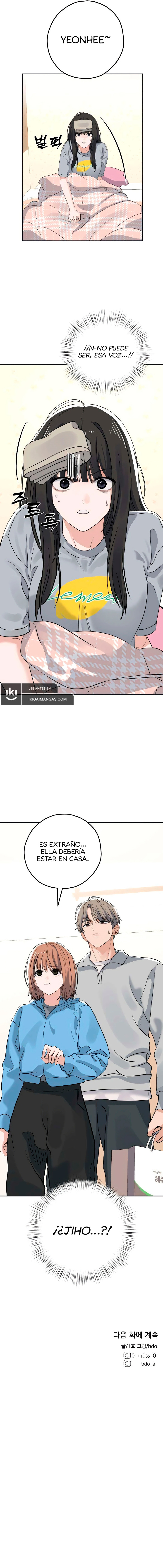 El Vecino Peligroso capítulo 12, página 22