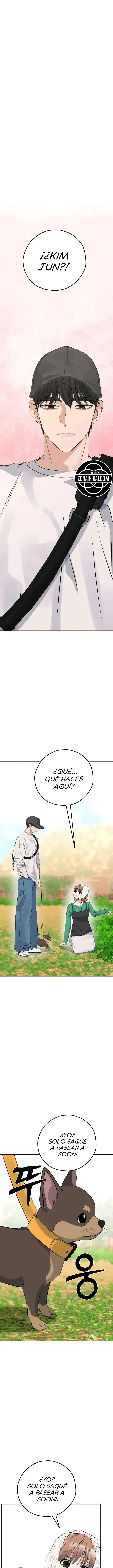 El Vecino Peligroso capítulo 23, página 2