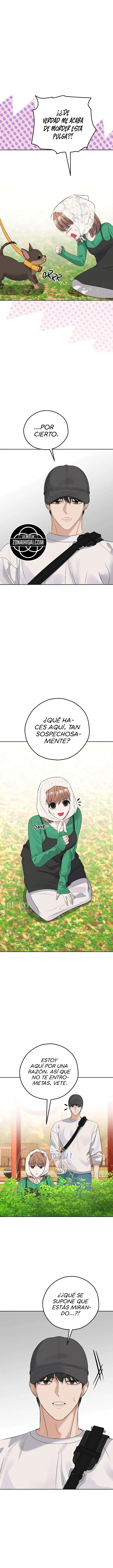 El Vecino Peligroso capítulo 23, página 4