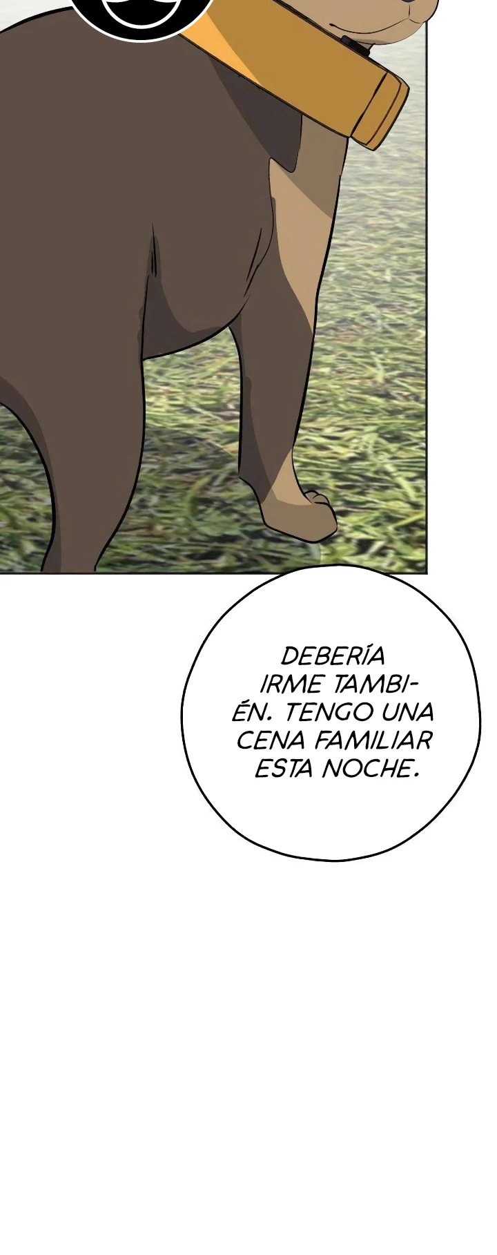 El Vecino Peligroso capítulo 23, página 17