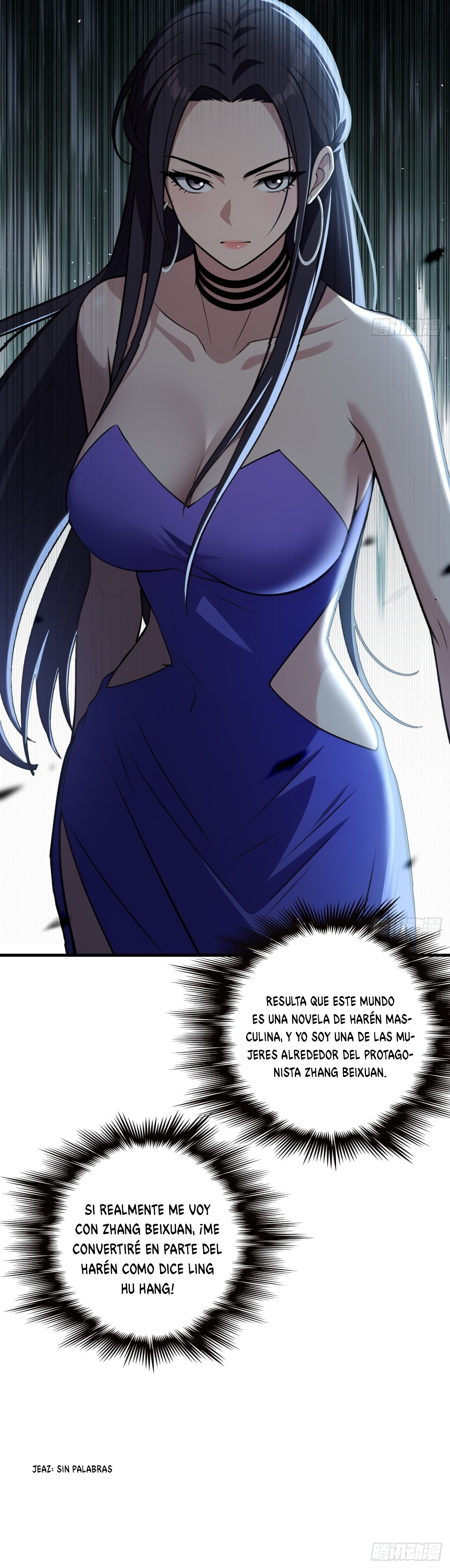 El Villano Quiere Vivir Un Día Más capítulo 4, página 12