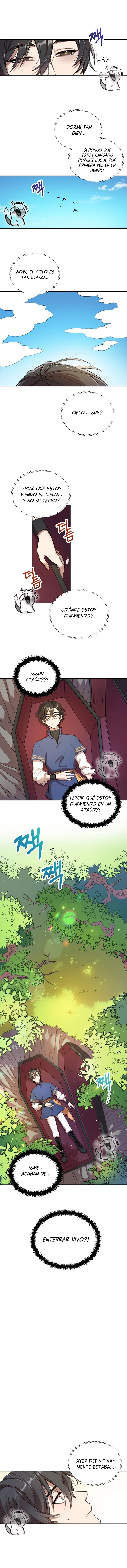 Elige a tus heroes con cuidado capítulo 1, página 3