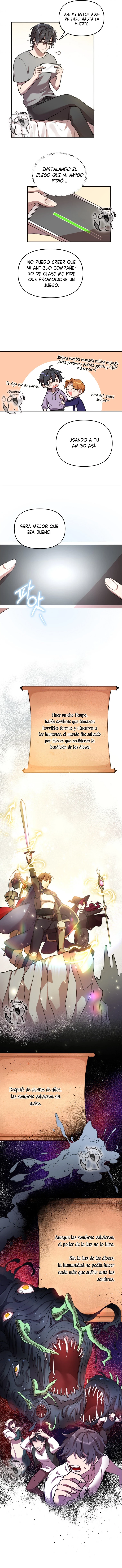 Elige a tus heroes con cuidado capítulo 1, página 4