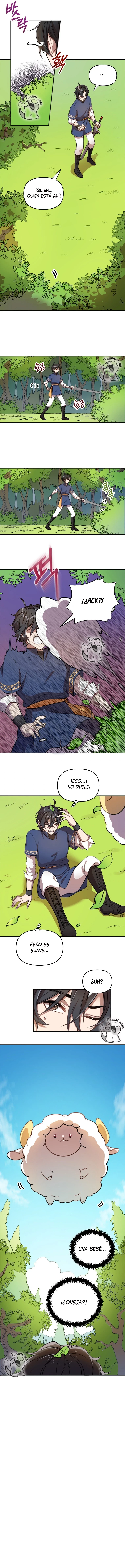 Elige a tus heroes con cuidado capítulo 1, página 8