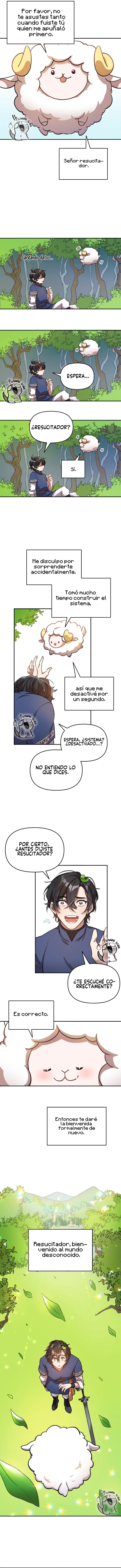 Elige a tus heroes con cuidado capítulo 1, página 9