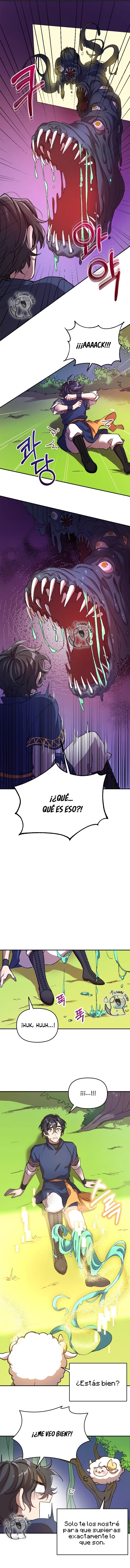 Elige a tus heroes con cuidado capítulo 1, página 13