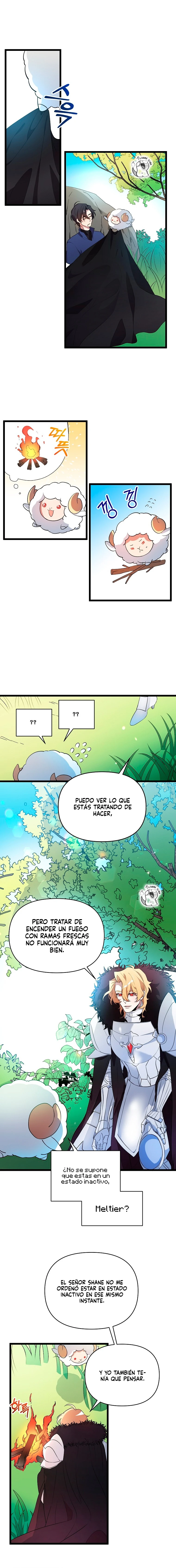 Elige a tus heroes con cuidado capítulo 10, página 4