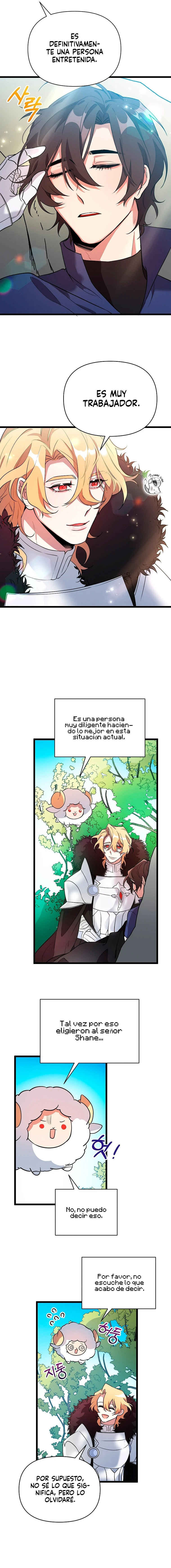 Elige a tus heroes con cuidado capítulo 10, página 6