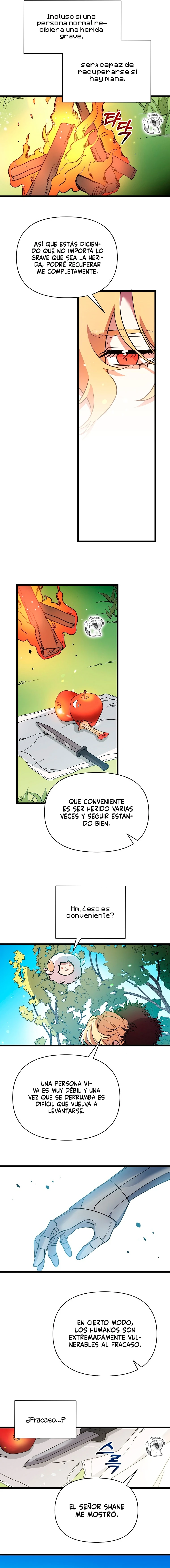 Elige a tus heroes con cuidado capítulo 10, página 8