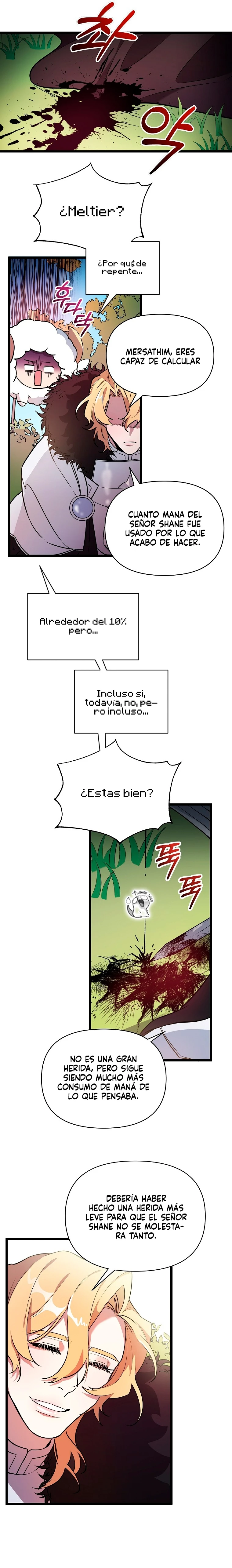 Elige a tus heroes con cuidado capítulo 10, página 11