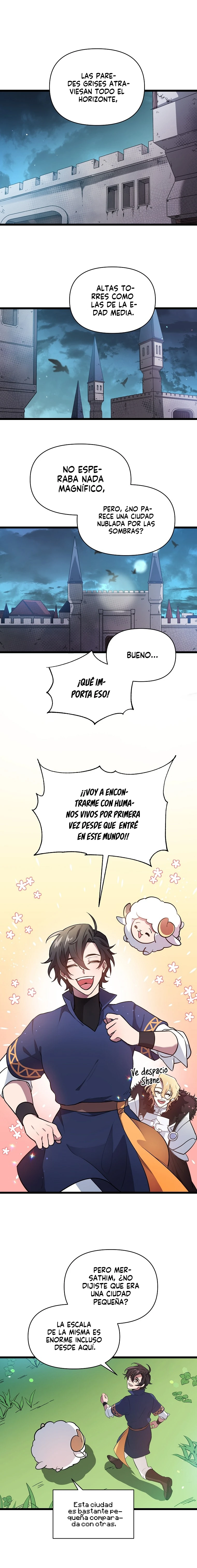 Elige a tus heroes con cuidado capítulo 11, página 4