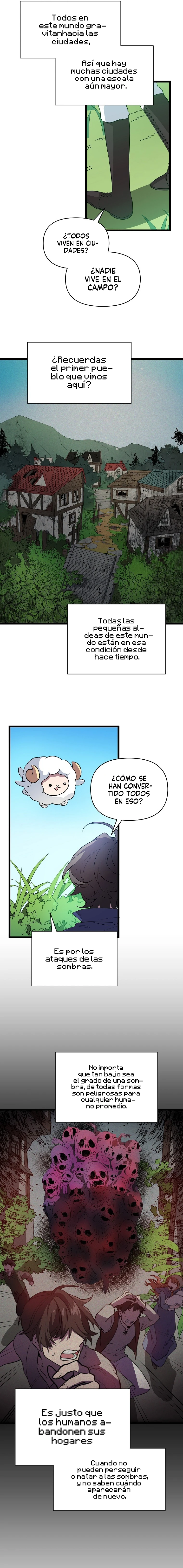Elige a tus heroes con cuidado capítulo 11, página 5